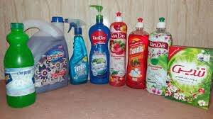 مواد شوینده تندیس