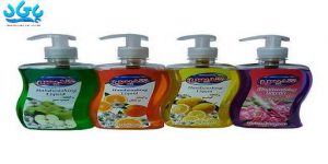 مایع دستشویی تندیس