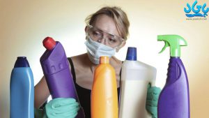 مایع سفید کننده