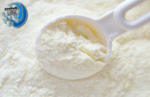 کارخانه پودر دستی تندیس