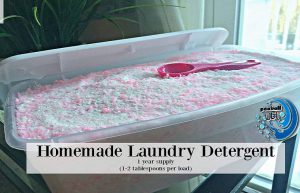 پودر لباسشویی کیلویی