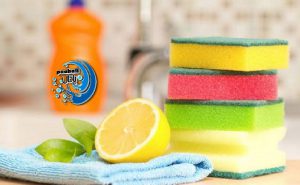 مایع ظرفشویی فله ای