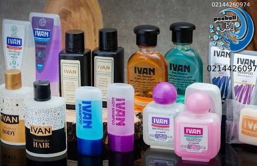 شماره کارخانه شامپو ایوان