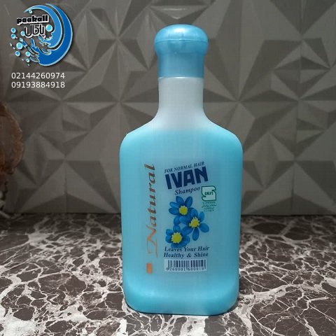 شماره کارخانه شامپو ایوان