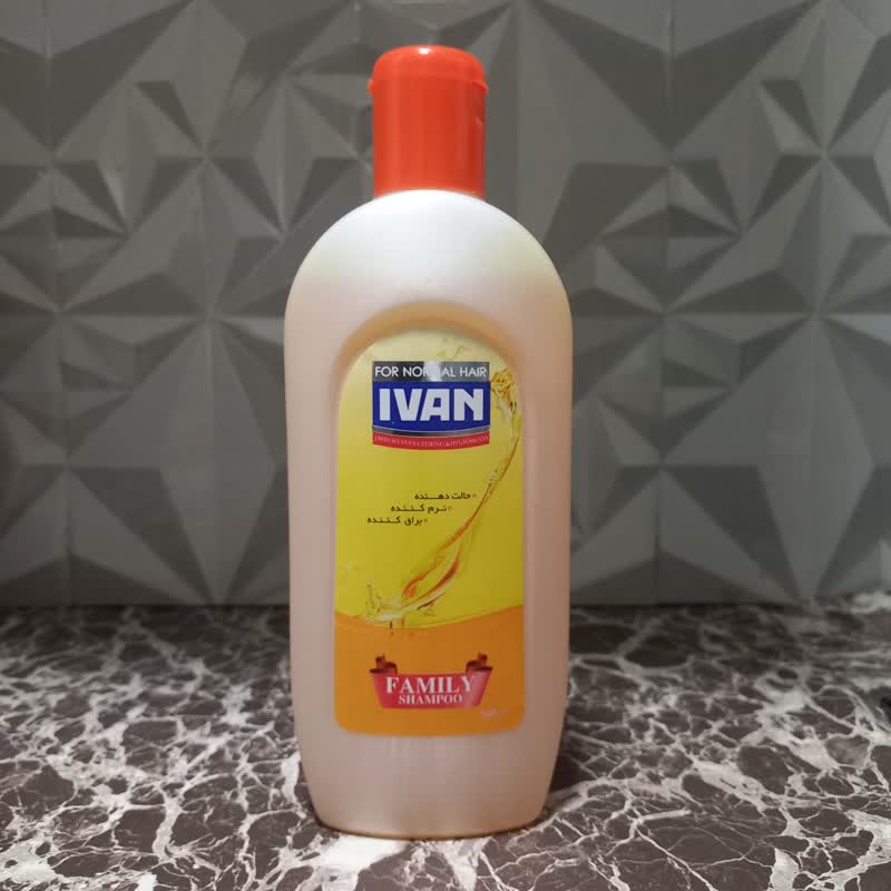 شماره کارخانه شامپو ایوان